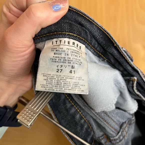 Dolce and Gabbana straight jeans - Picture 6 of 6